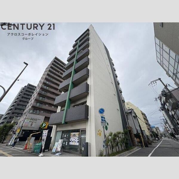 ヴィレッタ EBISU 東 202 外観