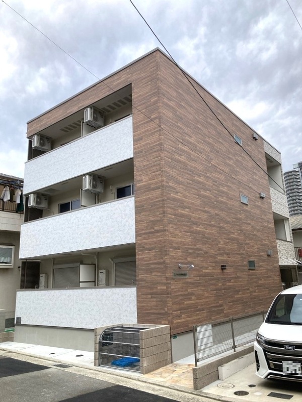 フジパレスJR西宮駅北