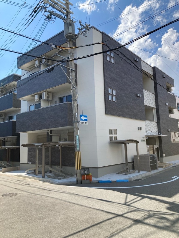 フジパレス西宮鳴尾II番館 202 外観
