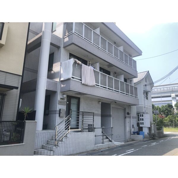 KSグランツ 203 外観