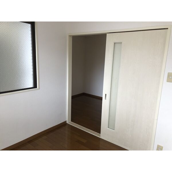 KSグランツ 203 玄関