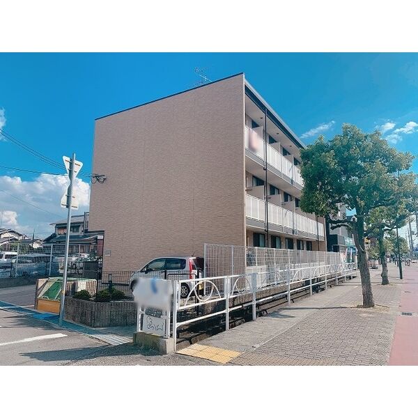 レオパレス甲子園CITY 202 外観