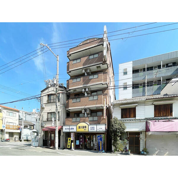 アポテッケン鳴尾 402 外観
