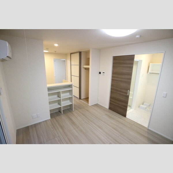 D-room WEST PARK 西宮北口 101 リビング