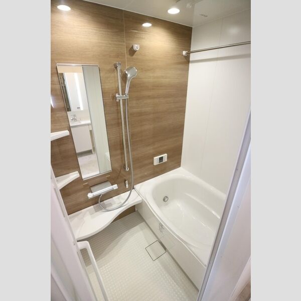 D-room WEST PARK 西宮北口 101 浴室