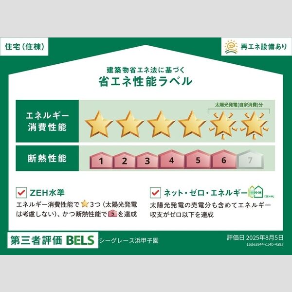 シーグレース浜甲子園 202 その他設備