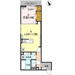 ル トレフル 301 間取り図