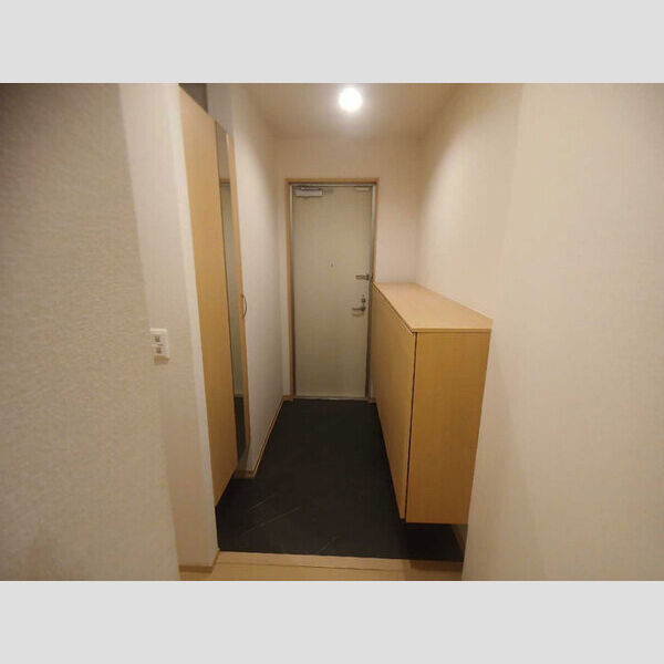 MINT甲子園五番町 203 玄関