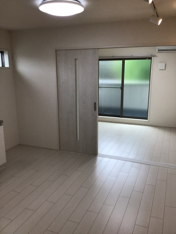 フジパレス西宮津門II番館 105 リビング