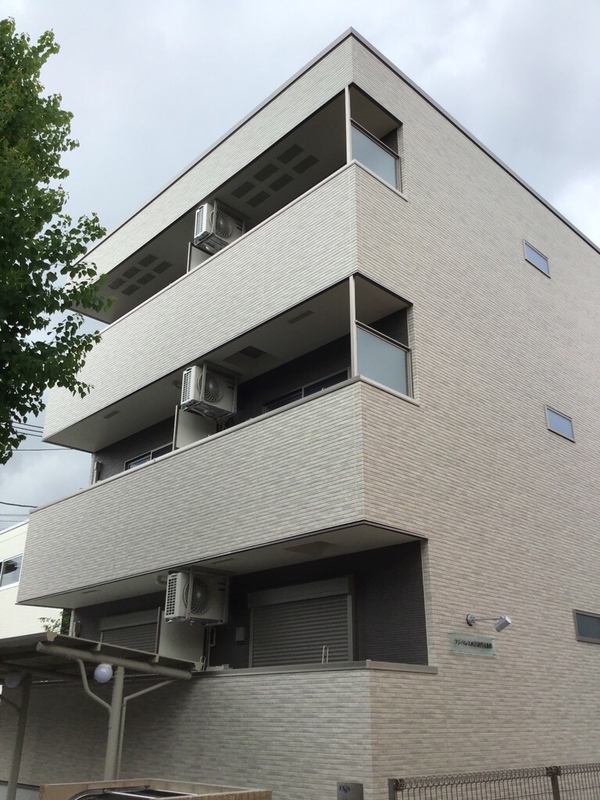 フジパレス西宮津門II番館 105 外観