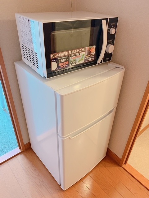 レオパレスシェ モアII 210 その他設備