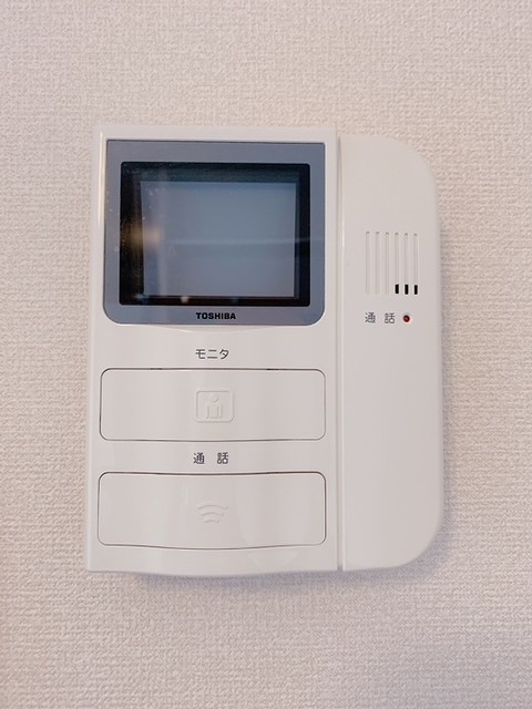 レオパレスシェ モアII 210 セキュリティ