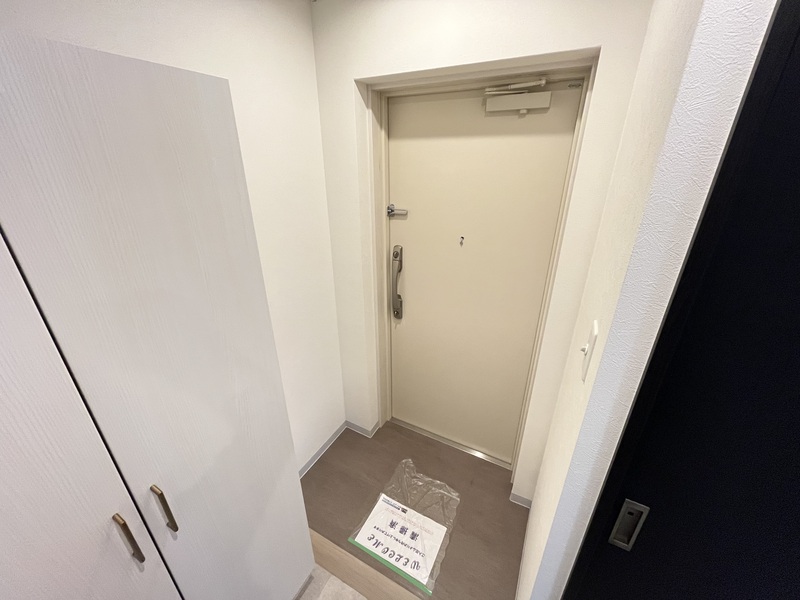 センプレヴィータさくら夙川 202 玄関