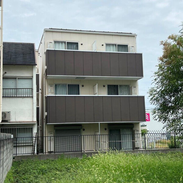 ロータスコート 203 外観