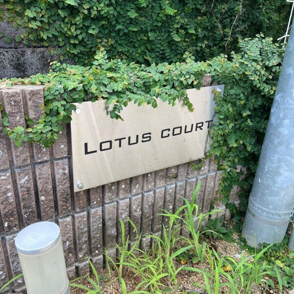ロータスコート 203 外観