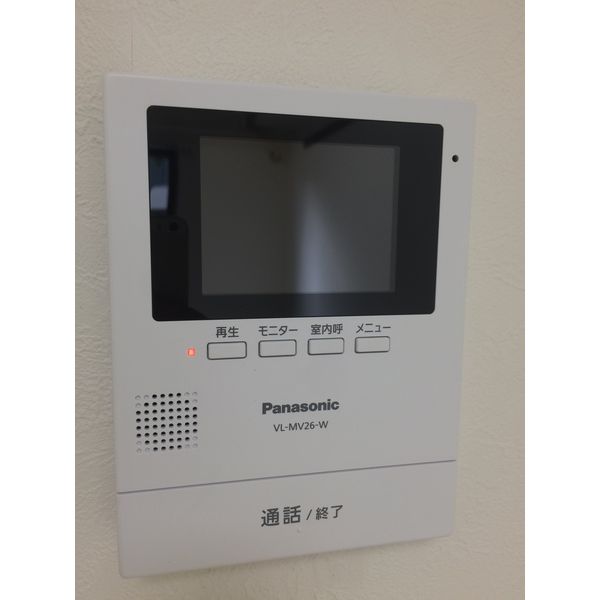 Royale離宮西宮 107 セキュリティ