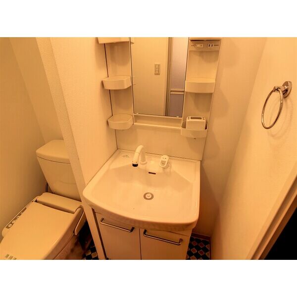 ONE ROOF FLAT NISHINOMIYA 508 洗面所