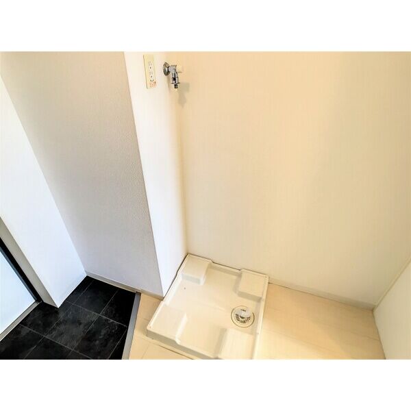 ONE ROOF FLAT NISHINOMIYA 508 洗面所
