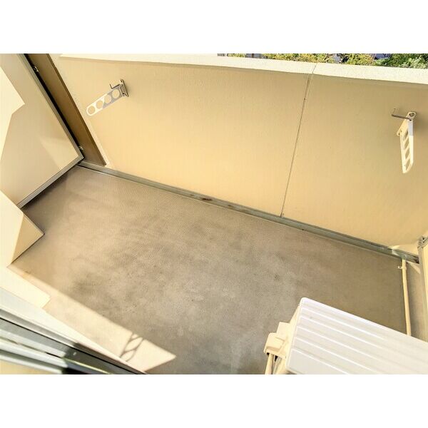 ONE ROOF FLAT NISHINOMIYA 508 バルコニー