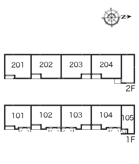 レオネクストマインジマー敷島 203 その他