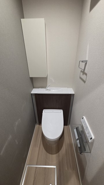 WING TOWA MAISON【旭化成】 308 トイレ