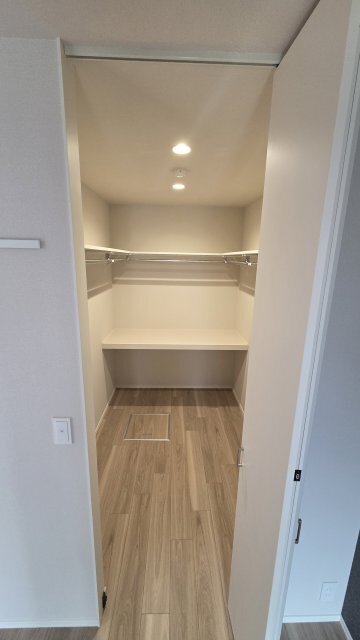 WING TOWA MAISON【旭化成】 106 収納