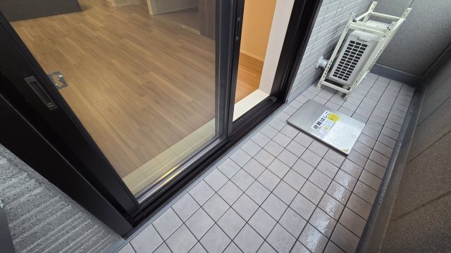 WING TOWA MAISON【旭化成】 106 バルコニー