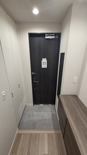 WING TOWA MAISON【旭化成】 111 玄関