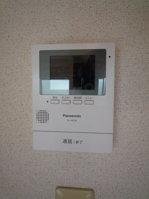 グランドハイツ浜甲子園 302 セキュリティ