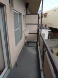 グランドハイツ浜甲子園 302 バルコニー