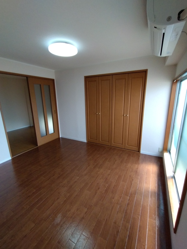 グランドハイツ浜甲子園 602 リビング