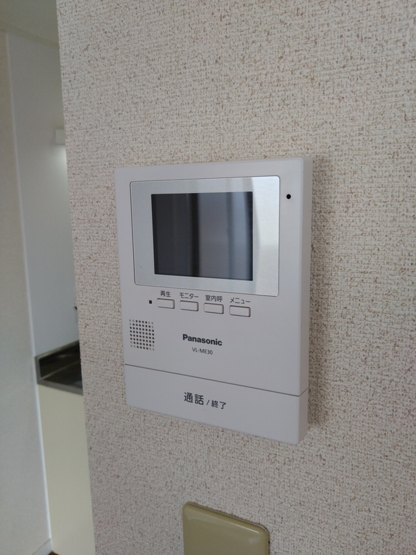 グランドハイツ浜甲子園 602 セキュリティ