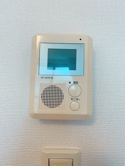 レオパレス甲子園高潮町II 105 セキュリティ