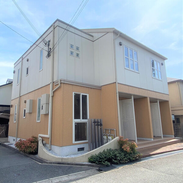 ブルージュ松園