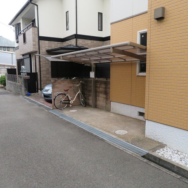 ブルージュ松園 201 その他共有部分