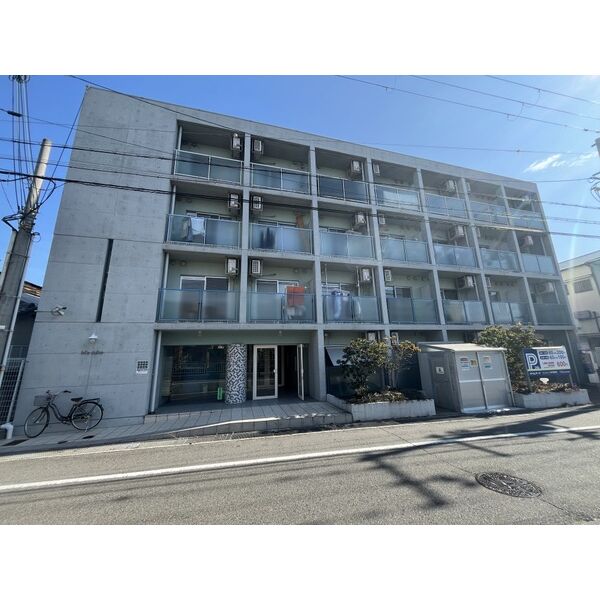 M's cube 102 外観