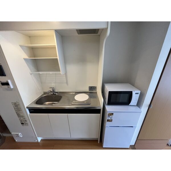 M's cube 210 キッチン