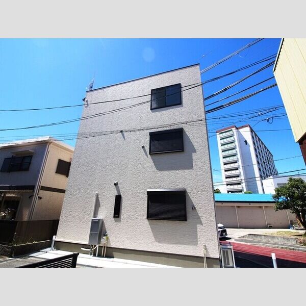 西福町戸建 1 外観