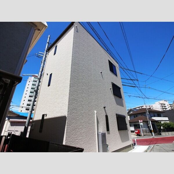 西福町戸建 1 外観
