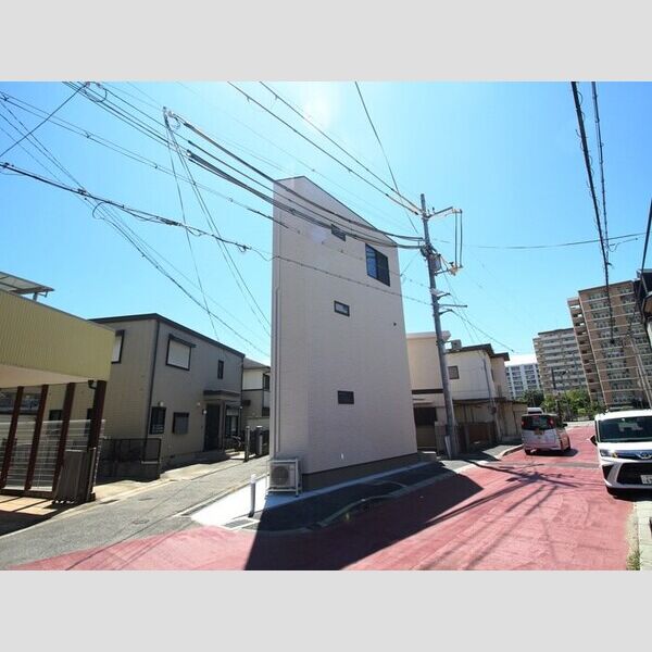 西福町戸建 1 外観