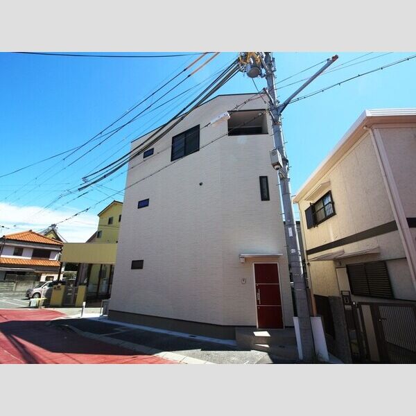 西福町戸建 1 外観