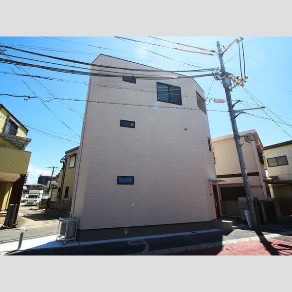 西福町戸建 1 外観