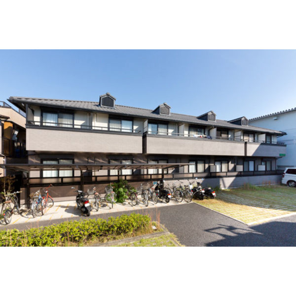Augusta壱番館 203 外観