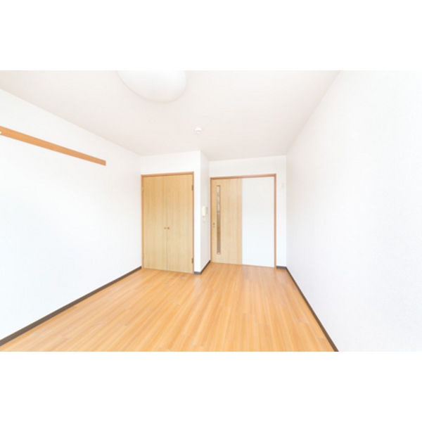 Augusta壱番館 203 リビング