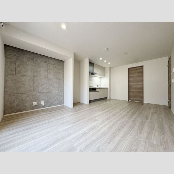 La maison青木町I 203 リビング