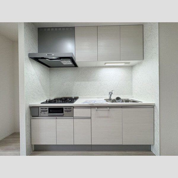 La maison青木町I 203 キッチン