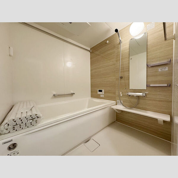 La maison青木町I 203 浴室