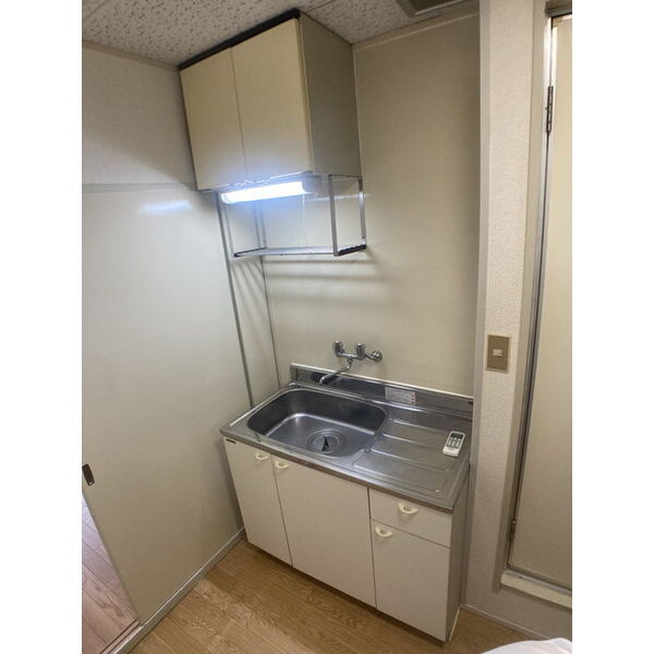 ハイツプチ 202 キッチン