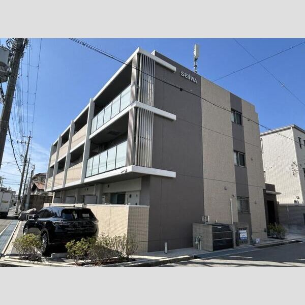 プリマヴェーラ甲子園一番町 202 外観