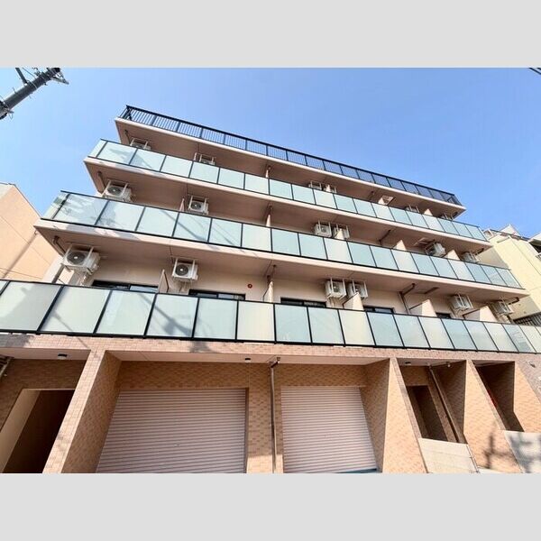 Bellevue武庫川 301 外観